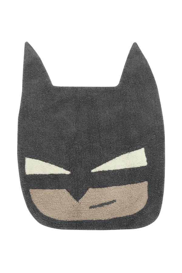 Batboy Woolable Rug by Lorena Canals