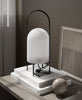 Ghost Table Lamp by Woud Denmark