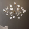 Canaletto LED Chandalier by ZANEEN Design