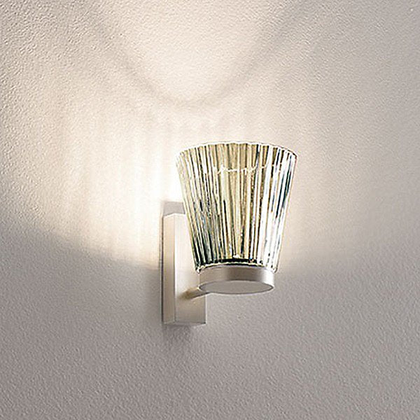 Canaletto Tapered LED Wall Sconce by ZANEEN Design