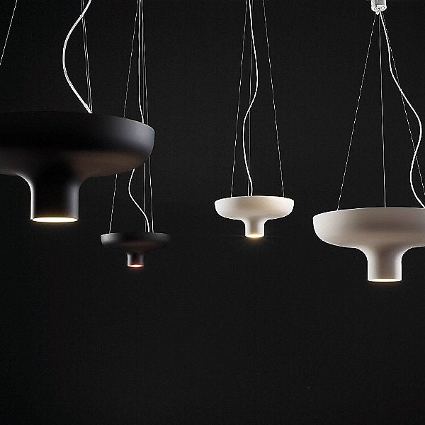 Suspension LED Duetto par ZANEEN Design