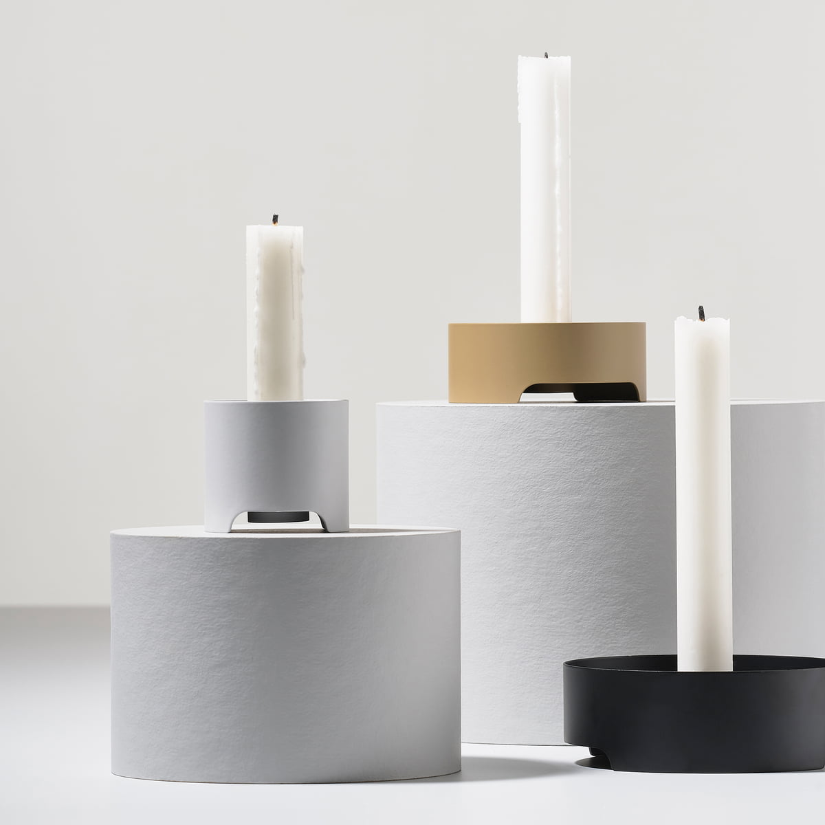 Singles Candle Holder by Zone
