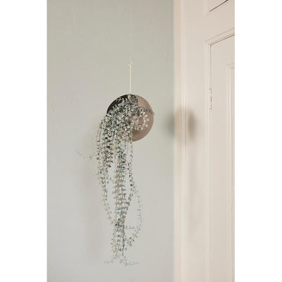 GLOBE Hanging Flowerpot by AYTM