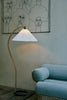 Lampadaire Timberline par Gubi