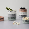 Eat & Learn Bowls by Design Letters