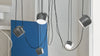Aim Suspension Lamp by Flos