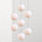 Glass 120. 07 Chandelier by Anony