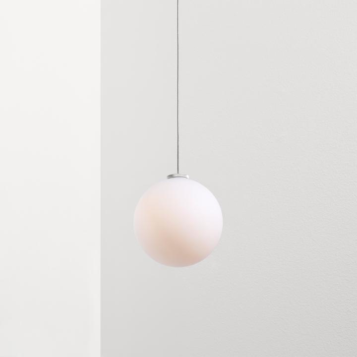 Glass 120. 01 Single Pendant by Anony