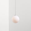 Glass 120. 01 Single Pendant by Anony