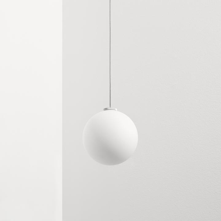 Glass 120. 01 Single Pendant by Anony