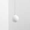 Glass 120. 01 Single Pendant by Anony