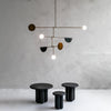 Phase. 03 Chandelier by Anony