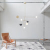 Phase. 03 Chandelier by Anony