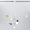 Phase. 03 Chandelier by Anony