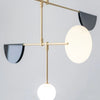 Phase. 03 Chandelier by Anony