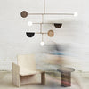 Phase. 03 Chandelier by Anony