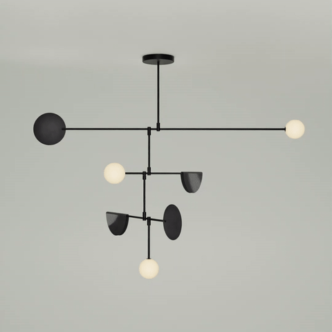 Phase. 03 Chandelier by Anony