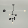 Phase. 03 Chandelier by Anony