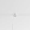 Form. Suspension linéaire 4 pieds par Anony
