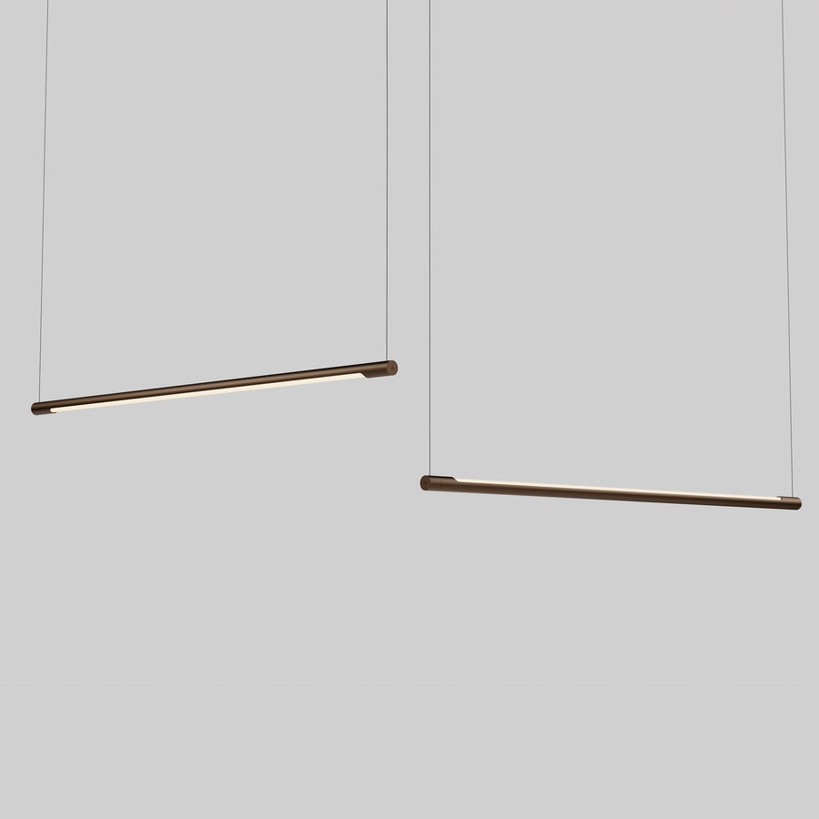 Form. Linear Suspension 4ft by Anony