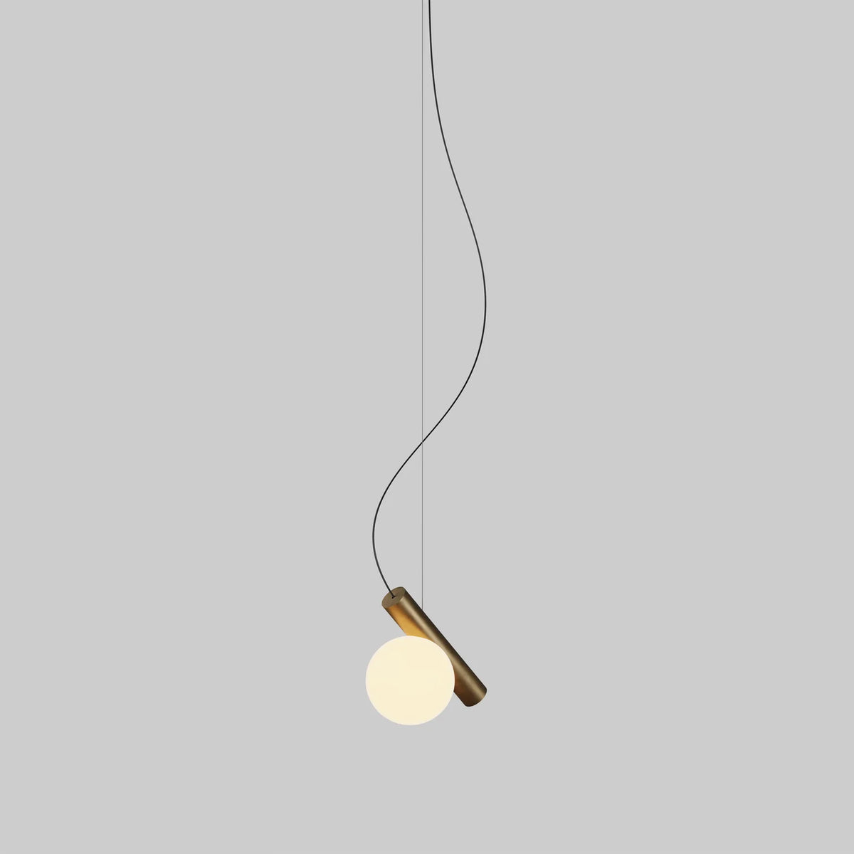 Node. Pendant by Anony