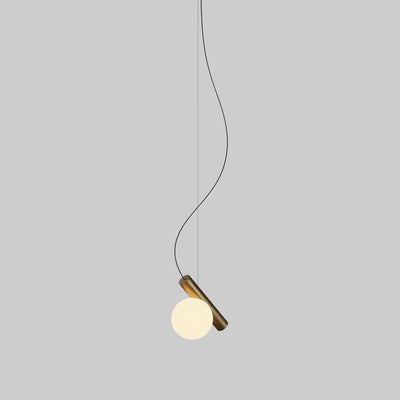Node. Pendant by Anony