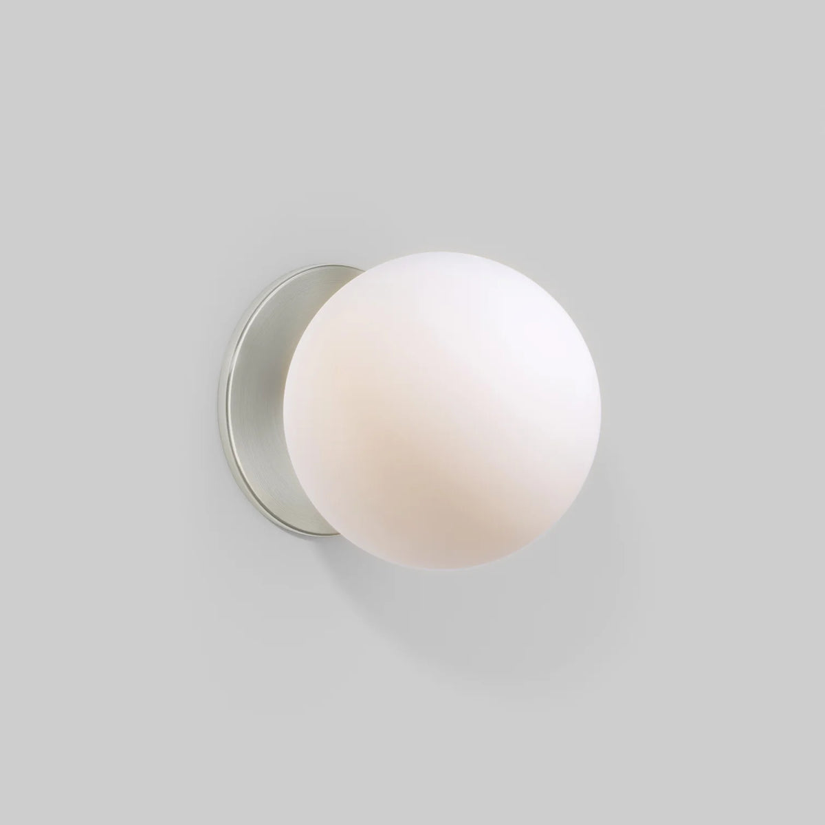 Glass 120. Sconce by Anony