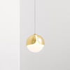 Ohm. 19 Chandelier by Anony