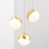 Ohm. 03 Chandelier by Anony