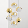 Ohm. 07 Chandelier by Anony