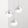 Ohm. 03 Chandelier by Anony
