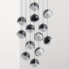 Ohm. 13 Chandelier by Anony