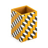 Arcade Lacquer Pencil Cup by Jonathan Adler