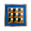 Arcade Square Tray by Jonathan Adler