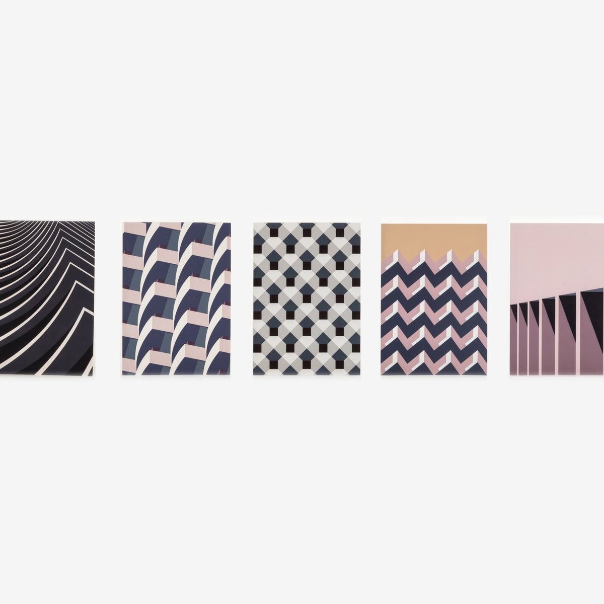 Architectural Cards by Case