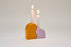 Seymour Candle Holders by Areaware