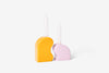 Seymour Candle Holders by Areaware
