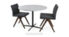 Chaise de salle à manger Aria Fino par Soho Concept