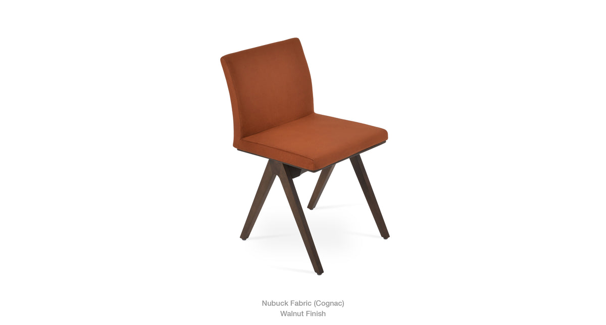Chaise de salle à manger Aria Fino par Soho Concept