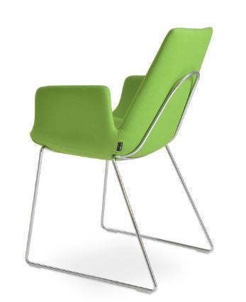Eiffel Handle Back Arm Chair by Soho Concept