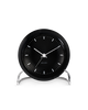 City Hall Alarm Table Clock by Arne Jacobsen