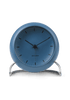City Hall Alarm Table Clock by Arne Jacobsen