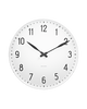 Station Wall Clock Collection by Arne Jacobsen