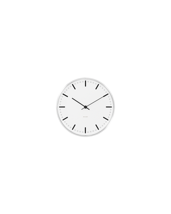 City Hall Clock Collection by Arne Jacobsen