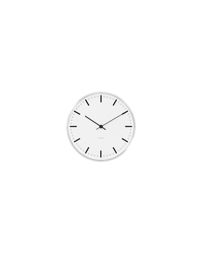 City Hall Clock Collection by Arne Jacobsen