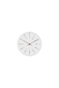 Bankers Wall Clock Collection by Arne Jacobsen