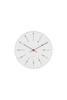 Bankers Wall Clock Collection by Arne Jacobsen