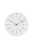 Bankers Wall Clock Collection by Arne Jacobsen