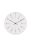 Bankers Wall Clock Collection by Arne Jacobsen
