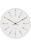 Bankers Wall Clock Collection by Arne Jacobsen